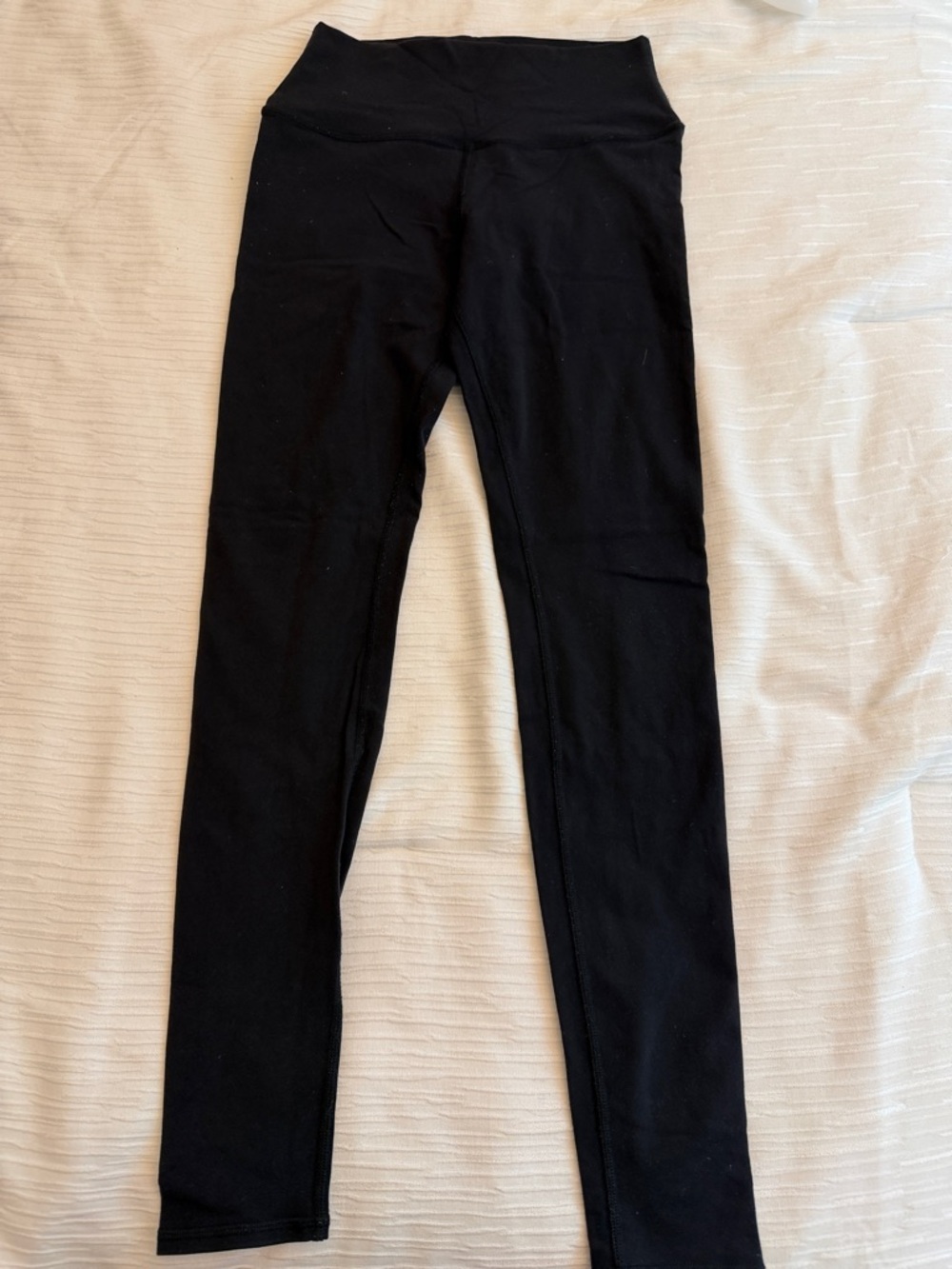 ALO Yoga Women's Black High-Waist Leggings